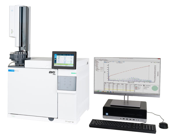 AC CNS SIMDIS for Crude Oil
