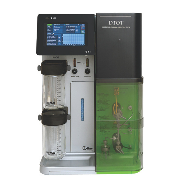 Alcor DTOT® – Diesel Thermal Oxidation Tester