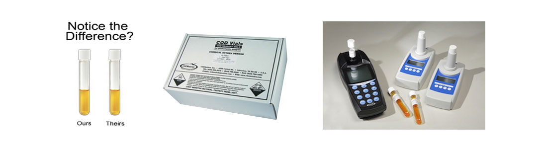 KOİ ( COD) Analiz Kiti