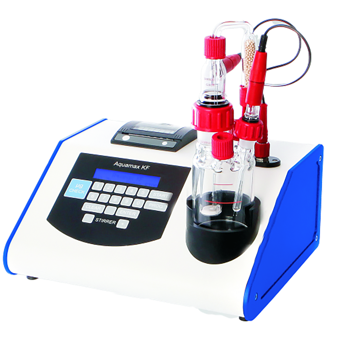Aquamax KF Plus Karl Fischer Titratörü