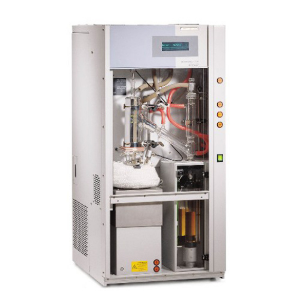 Herzog - HDV 632 – Vacuum Distillation Analyzer 