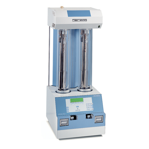 Herzog - HVM 472 – Multirange Viscometer 