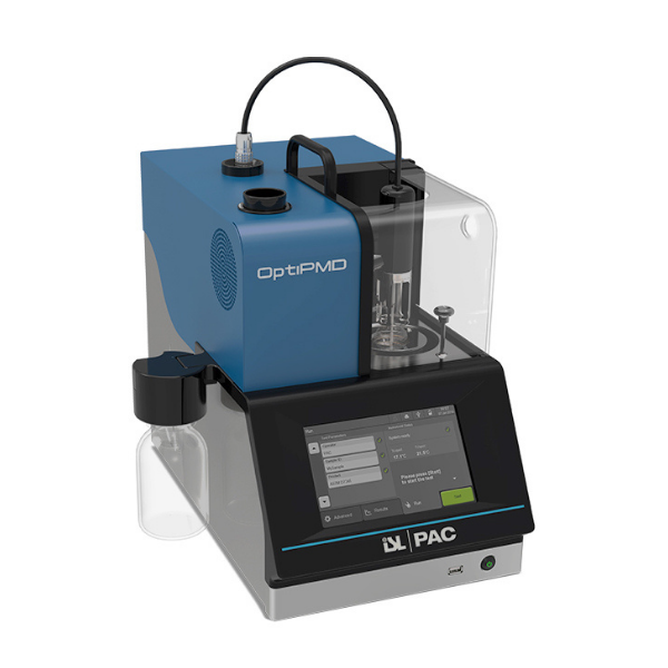 ISL - OptiPMD Micro Distillation Analyzer 