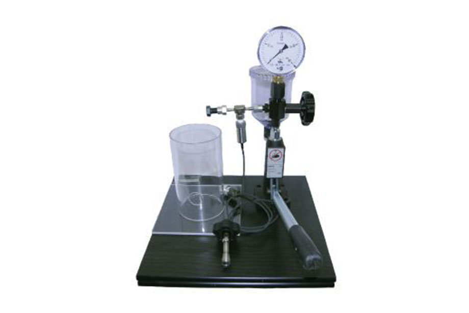 Nozul Açma Basıncı Test Kiti