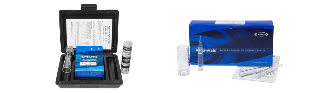 Çözünmüş Oksijen Kiti