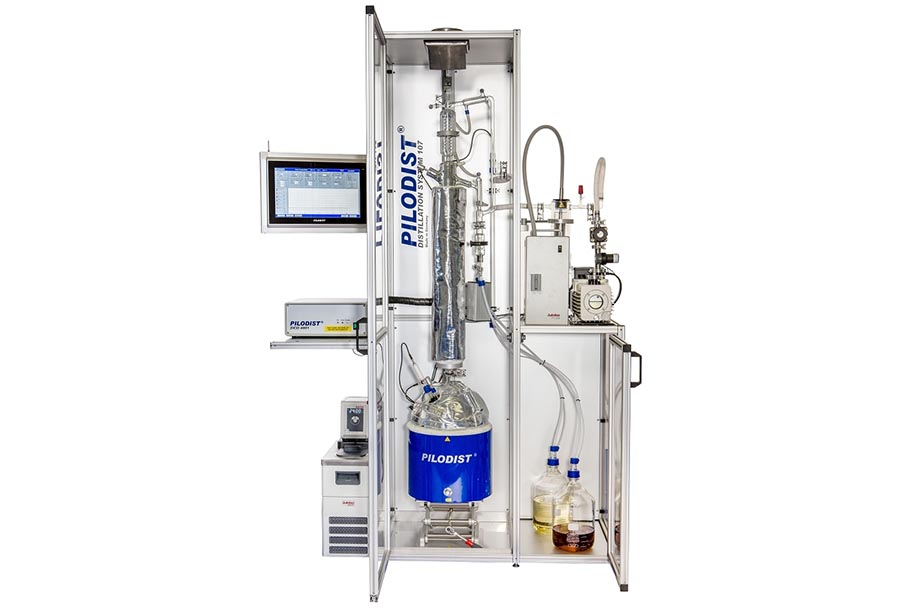 PILODIST 107 - Geri Kazanım Ünitesi