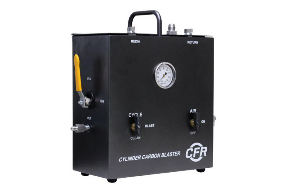 Silindir Karbon Temizleyici