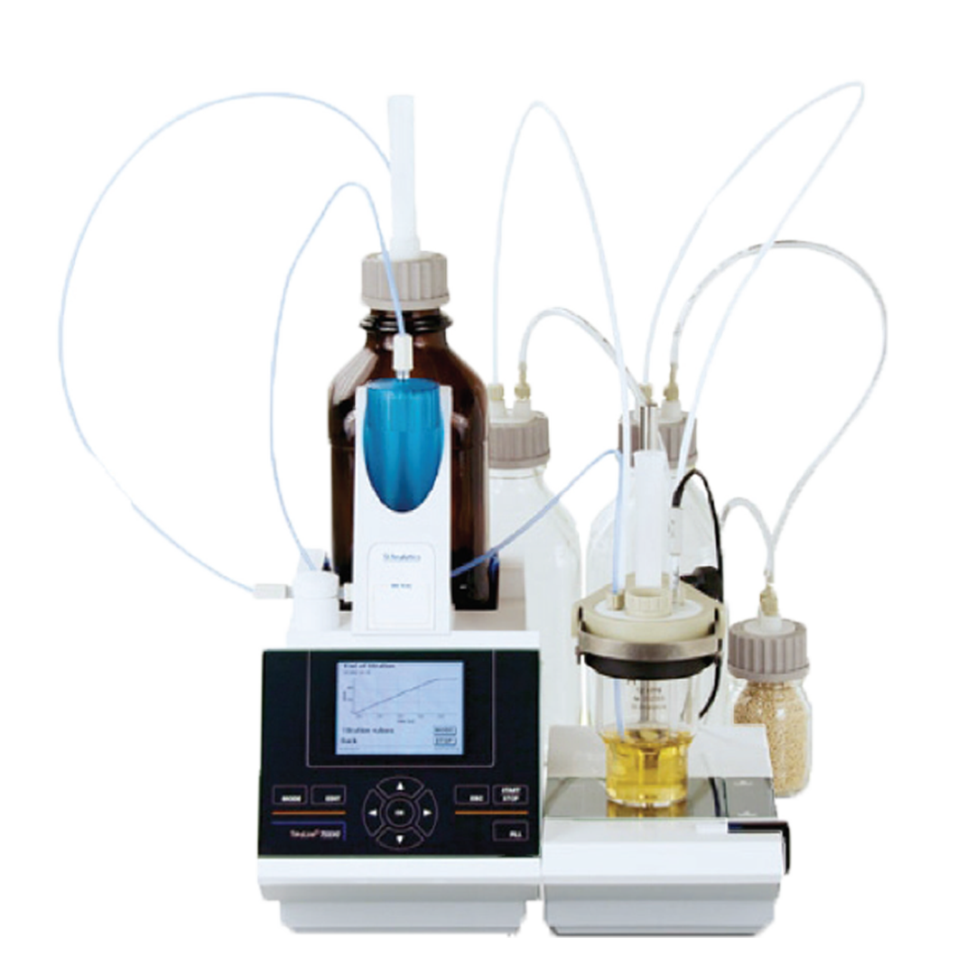 Aquamax KF Volümetrik Karl Fischer Titratörü