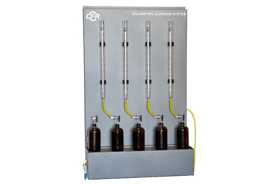 Volumetrik Karıştırma Sistemi (VBS)