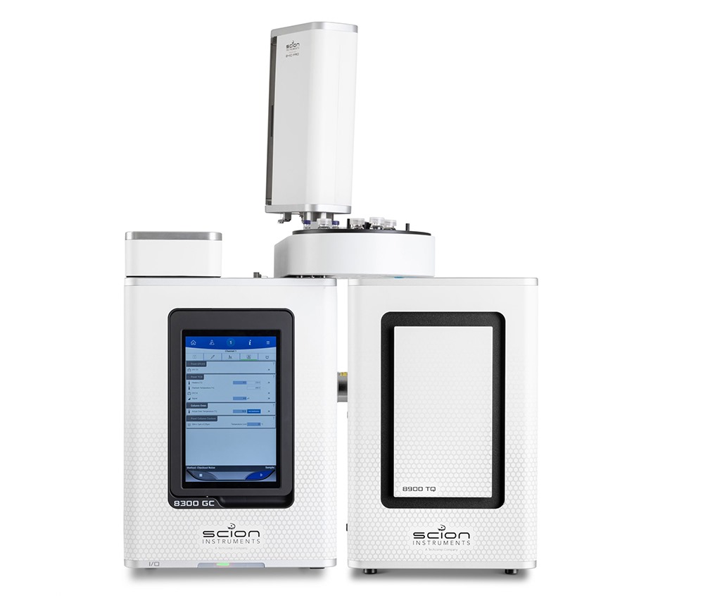 Scion 8900TQ GC-MSMS Sistemi