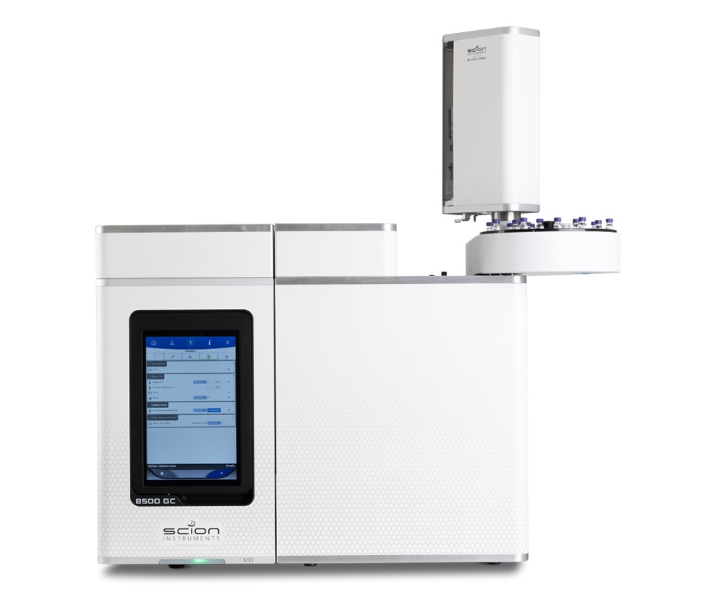 Scion 8500 GC-Gaz Kromatografi Cihazı