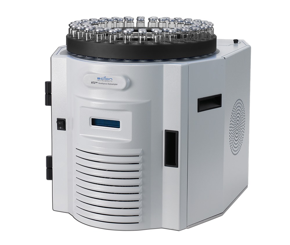 Statik Dinamik Headspace Sistemi