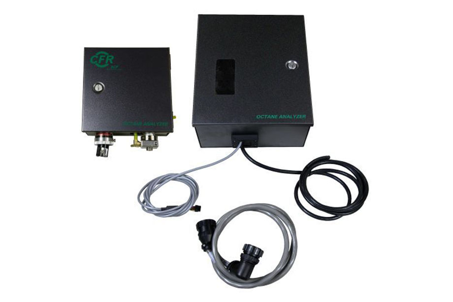 XCP® TEKNOLOJİSİ Oktan Analizörü