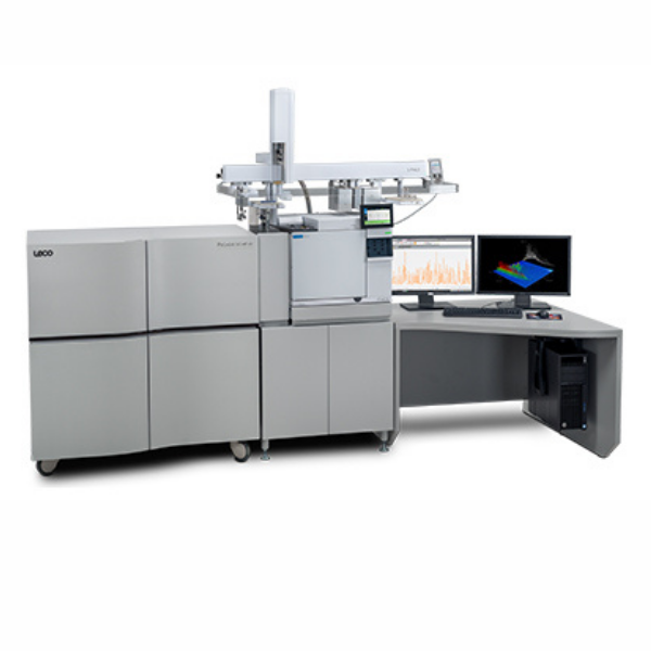 LECO - GCxGC-TOFMS Sistemleri