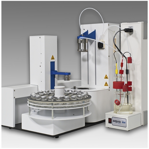 ECH - Otomatik Titrasyon ve Nem Tayin Cihazları