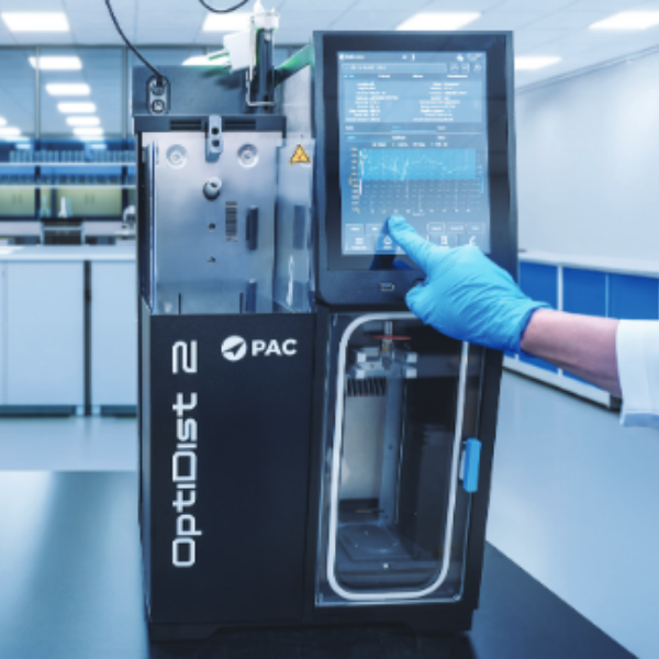 PAC - Fiziksel Özellik Test Sistemleri