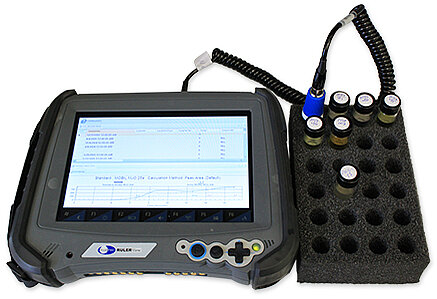 FLUITEC - Yağ Durum İzleme ve Kirlilik Tespiti